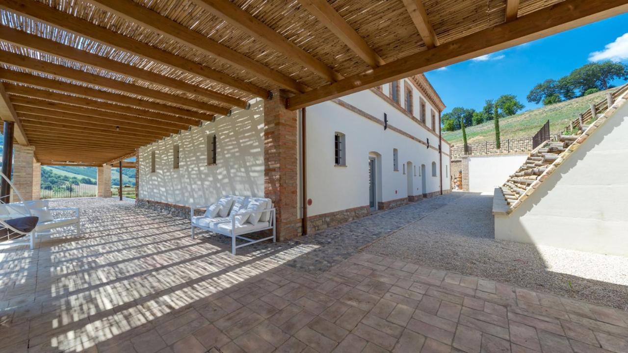 Dimora Montefiore 11, Emma Villas Montefiore dellʼAso Exterior foto
