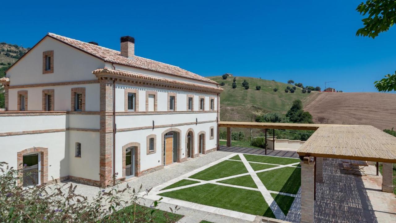 Dimora Montefiore 11, Emma Villas Montefiore dellʼAso Exterior foto